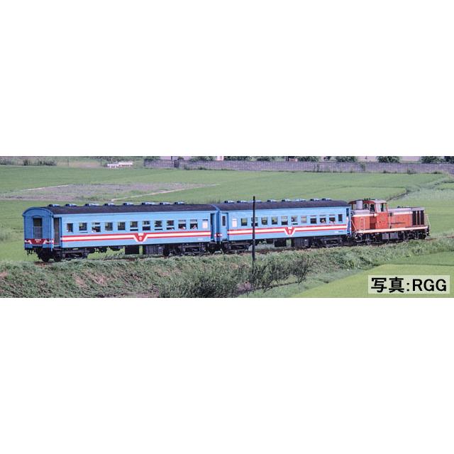 トミックス TOMIX ☆98585「 樽見鉄道 客車列車（TDE10-3・オハフ500形