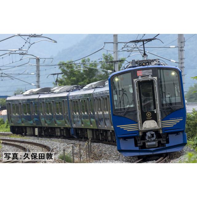 トミックス TOMIX ☆98819「 しなの鉄道 SR1系100番代電車(しなの