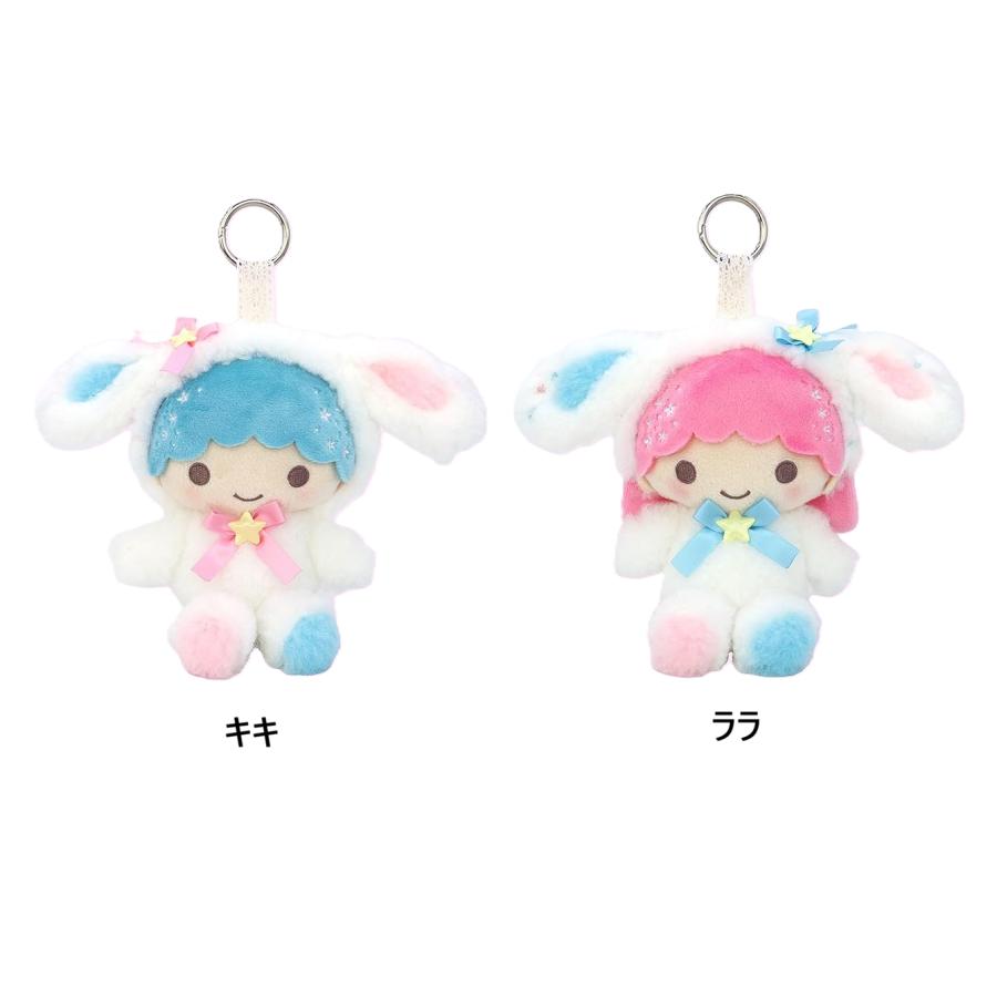 リトルツインスターズ サンリオ☆リトルツインスターズ マスコット