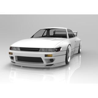 ☆アディクション ・AD-HB10 「 NISSAN S13シルビア PANDEM V3