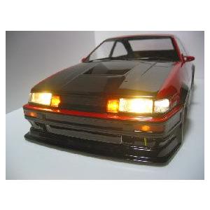 D-CRAFT 「ヨコモ製 AE86レビン（林渡 レビン）用 後期仕様 ライト