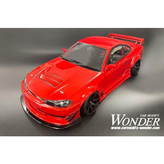 Reve D ☆ DS-S15WD 「 NISSAN S15 Silvia WONDER ボディーセット