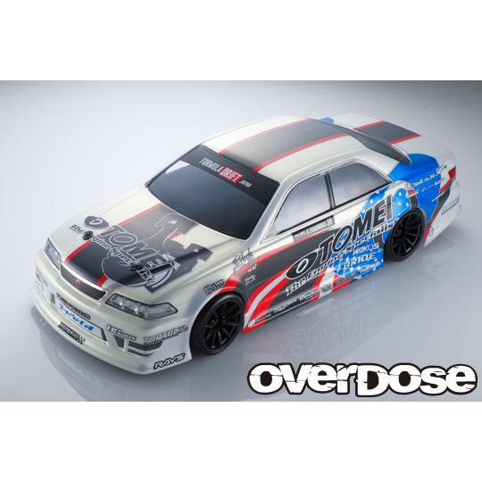 オーバードーズ ☆ OD2371b 「 トヨタ JZX100 マークII クリアボディー