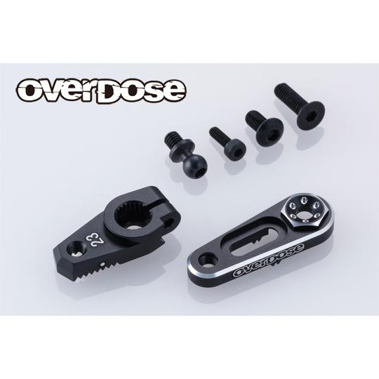 OVERDOSE ☆OVERDOSE ☆ OD3886 「 JT アルミダイレクトサーボホーン