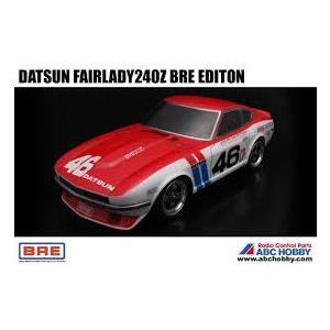 ABC HOBBY ABCホビー 1/10電動RCカー用 01スーパーボディミニ