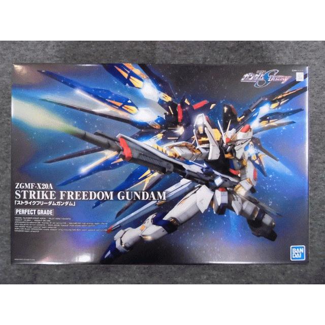 BANDAI（バンダイ） 1/60 PG ZGMF-X20A ストライクフリーダムガンダム