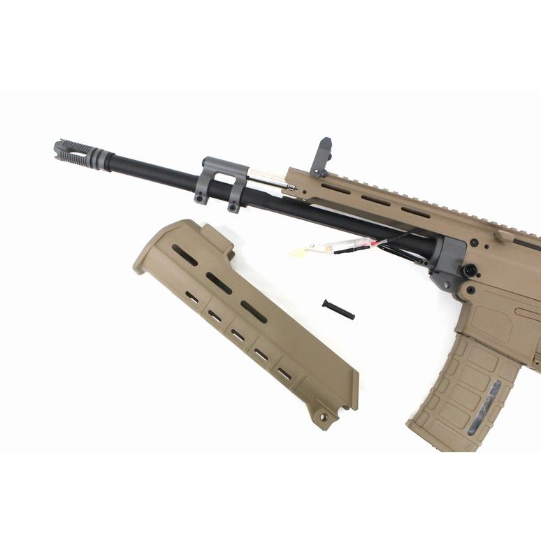 A&K MASADA ACR カービン 電動ガン タンカラー : hobbystorejp - 通販