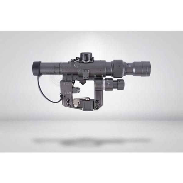 SVD&AK用 3-9X24 PSO-1 スナイパースコープ : hobbystorejp - 通販