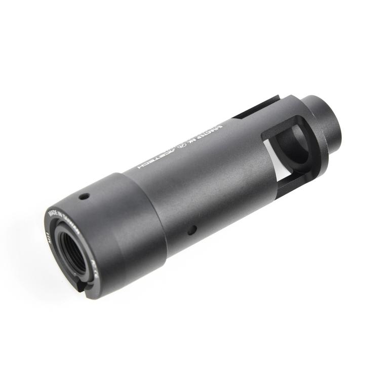 ACETECH製 BLASTER AK マズルフラッシュ トレーサー 14mm逆ネジ対応