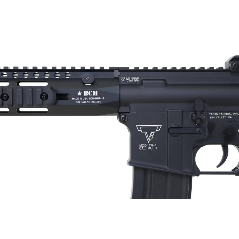 DOUBLE BELL TTIカスタム M4 ロング ETU 電子トリガー搭載 電動ガン No