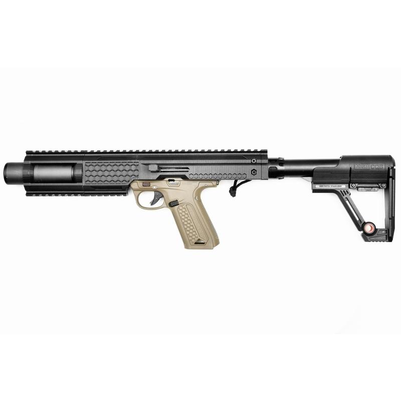 AAP-01 ガスガン対応 カービン コンバージョンキット BAT DEMON CQB