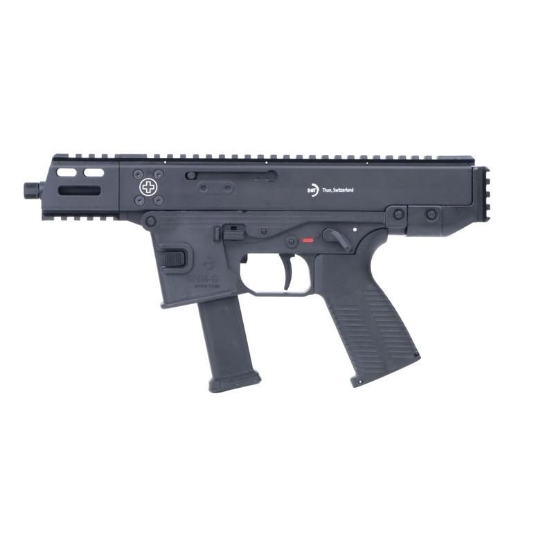 Lambda Defence B&T GHM9-G ガスブローバック ガスガン JPver. BK