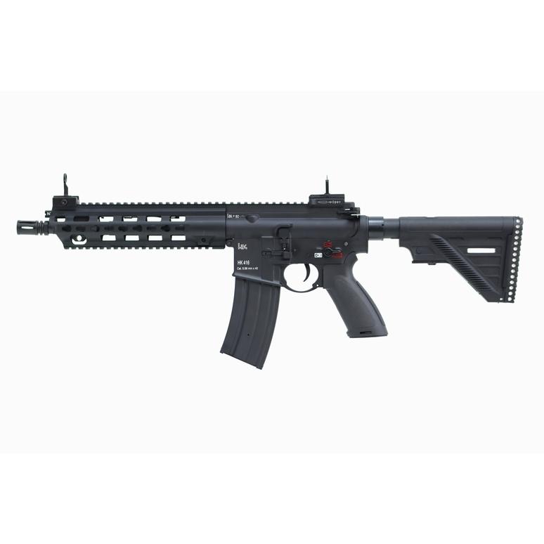 DOUBLE BELL製 メタル電動ガン HK416A5 MR223A3カスタム No.819 BK