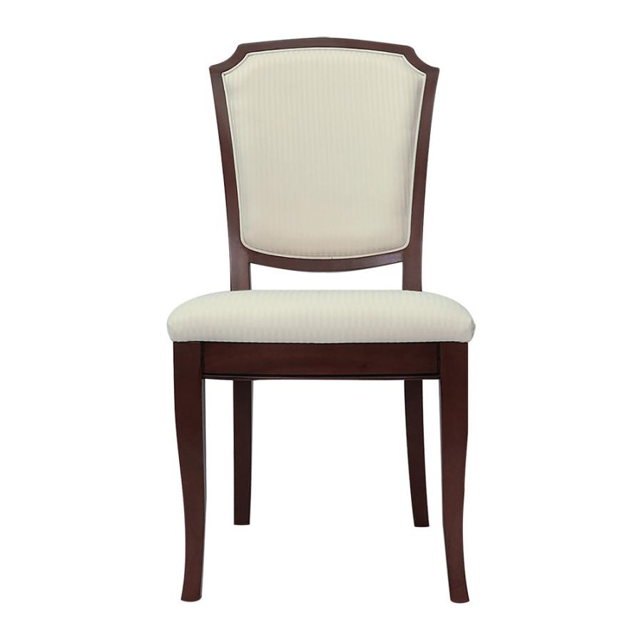 東海家具工業 ダイニングチェア 2脚セット 木製 椅子 完成品 東海家具