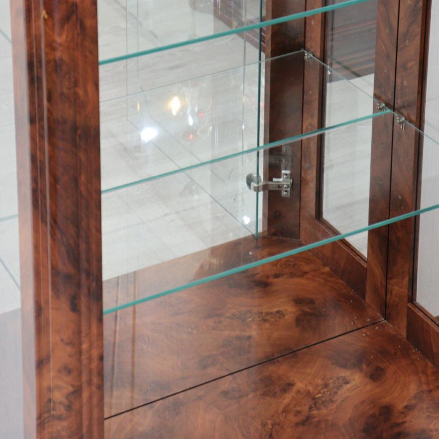 サルタレッリ アマルフィ 1ドア キュリオケース コレクションケース