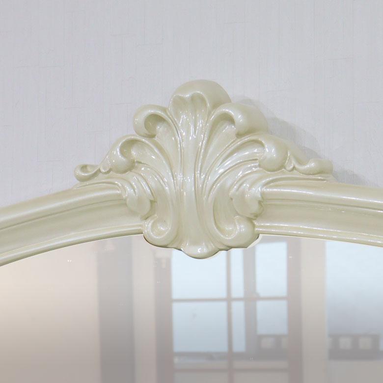 サルタレッリ フローレンス 壁掛けミラーL 135cm 姿見 メイクミラー 鏡