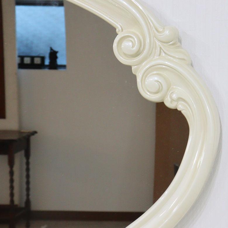 サルタレッリ フローレンス 壁掛けミラーL 135cm 姿見 メイクミラー 鏡