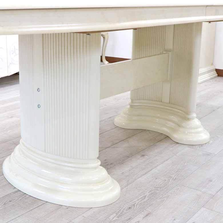 サルタレッリ フローレンス 伸長式 ダイニングテーブル 250cm テーブル