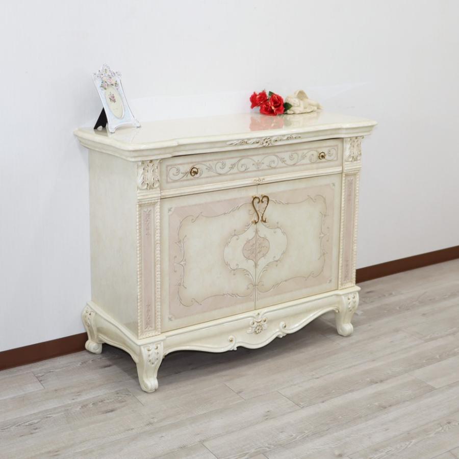 サルタレッリ ヴェルサイユ 2ドアサイドボード Saltarelli Versailles