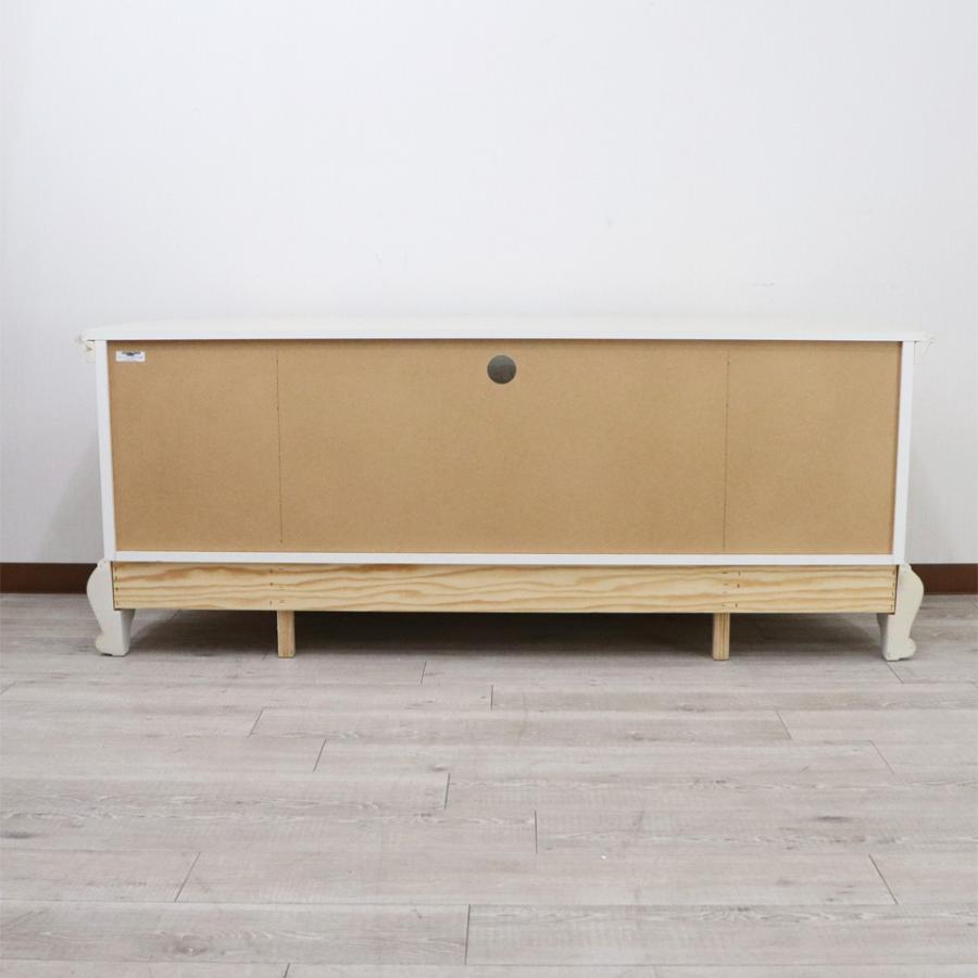 サルタレッリ ヴェルサイユ テレビボード 166cm ローボード テレビ台