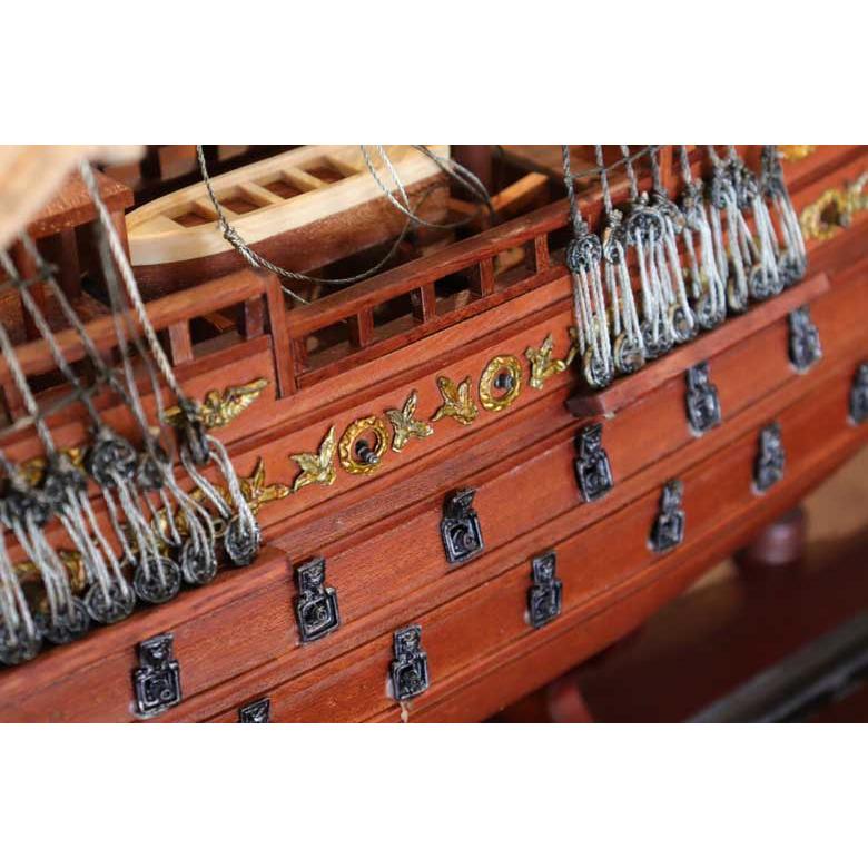 帆船 ソレイユ・ロワイヤル フランス 船 モデルシップ Soleil Royal