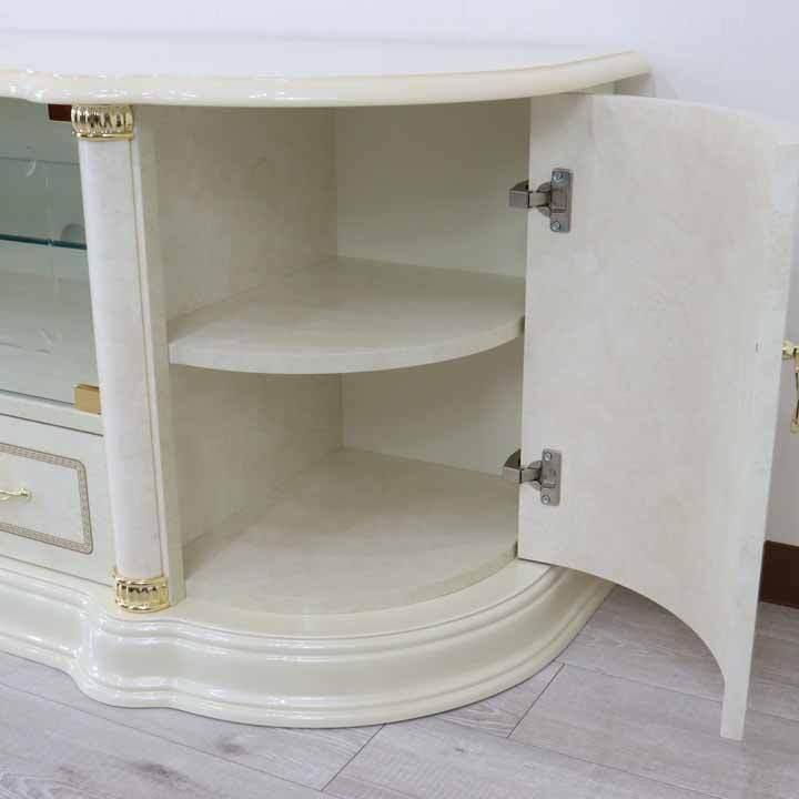 サルタレッリ フローレンス テレビボード L 167cm幅 TVボード テレビ台