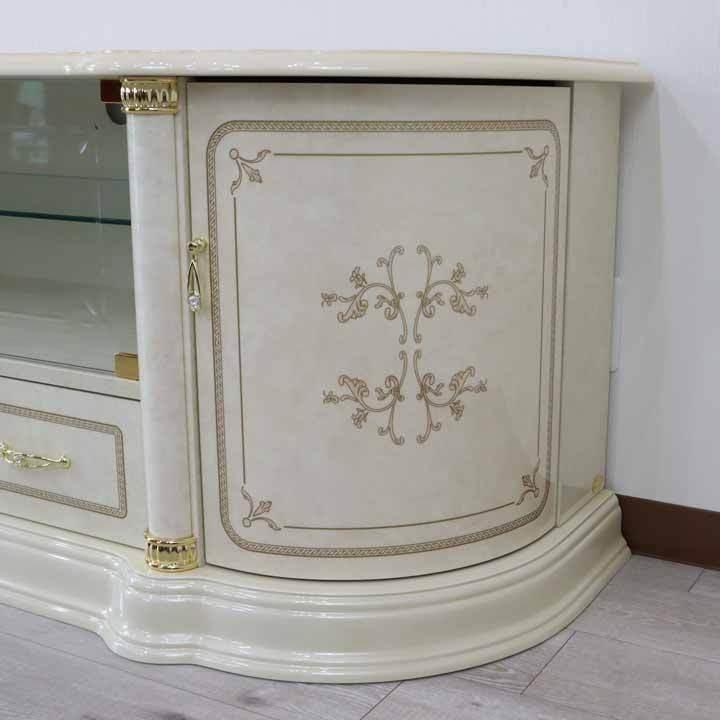 サルタレッリ フローレンス テレビボード L 167cm幅 TVボード テレビ台