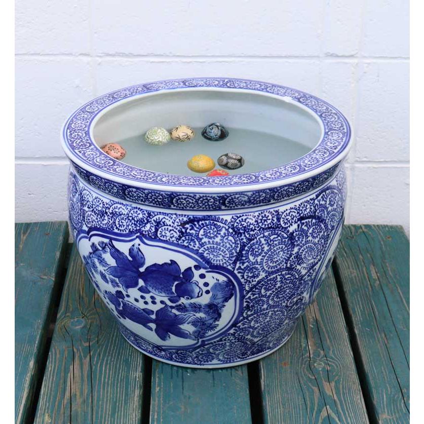 水鉢 大型 金魚 特大 13号 火鉢 鉢カバー プランターカバー プランター