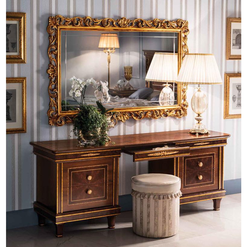 イタリア ドレッサーデスク モディリアーニ アレドクラシック 高級家具