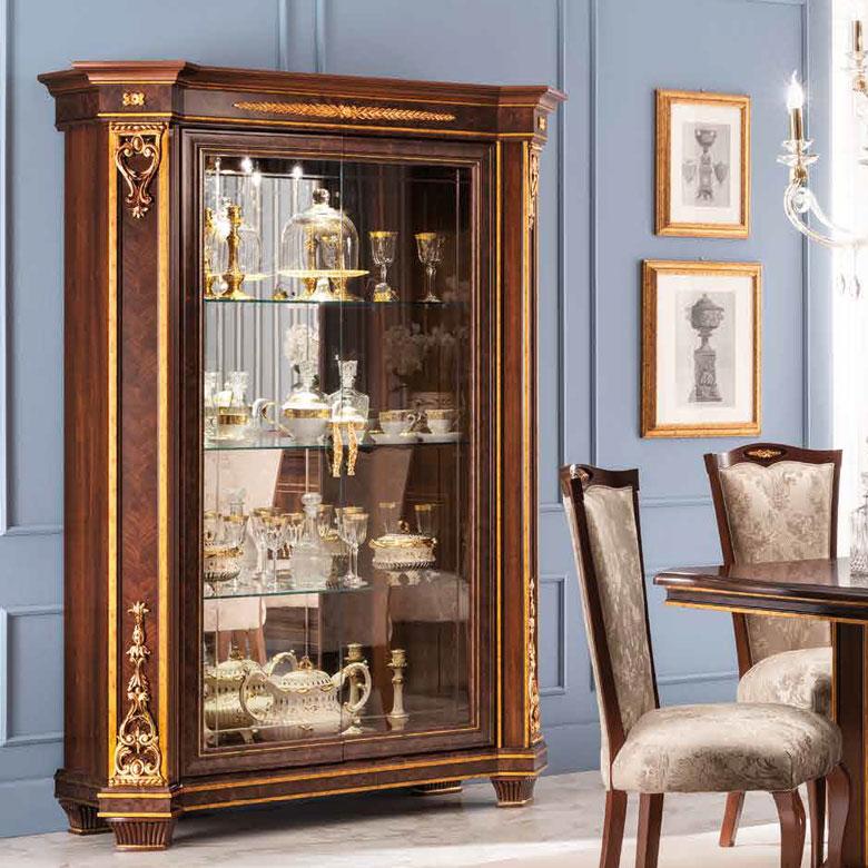 イタリア カップボード 2ドアキャビネット モディリアーニ アレド