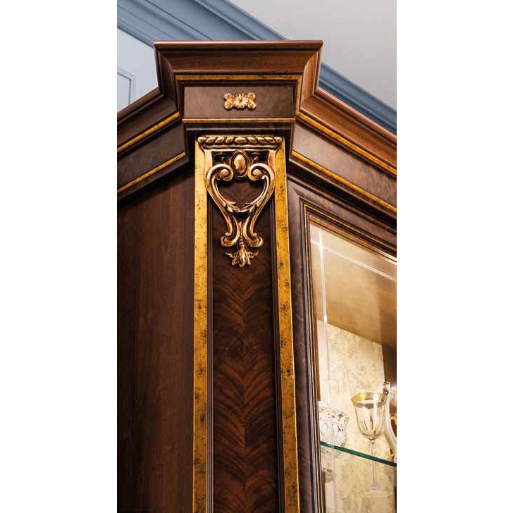 イタリア カップボード 2ドアキャビネット モディリアーニ アレド