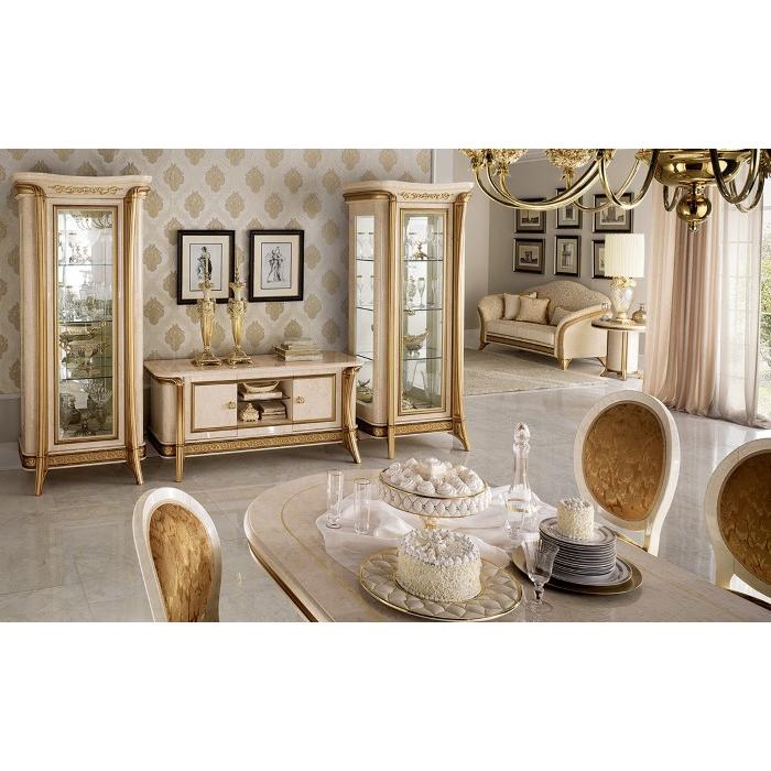 イタリア製 テレビボード 165cm テレビ台 MELODIA アレドクラシック