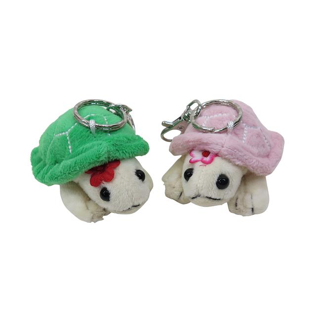 DAL ハワイ ホヌ カメ キーホルダー ストラップ ハワイアン雑貨