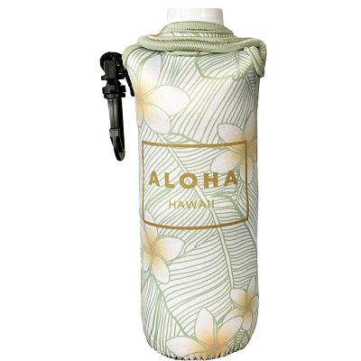 ハワイアン ホルダーカバー ネオプレン ペットボトルカバー 防水