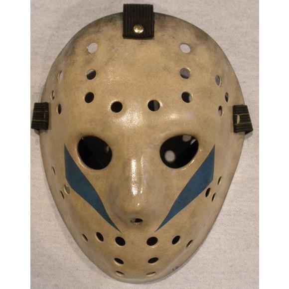 ジェイソン ホッケーマスク5(ブルーマーク版） プロップレプリカ