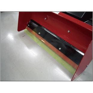 ホンダ（HONDA） ユキオス SB800用 ゴムスクレーパー 11533 : プラウ