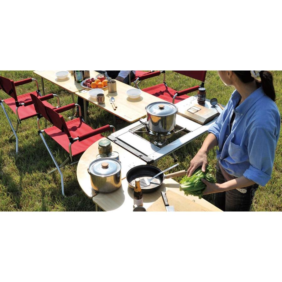 snow peak（スノーピーク） マルチファンクションテーブルコーナーL竹