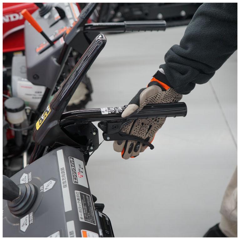 ホンダ（HONDA） 除雪機 家庭用 HSS970n-J1 小型 エンジン式 除雪幅