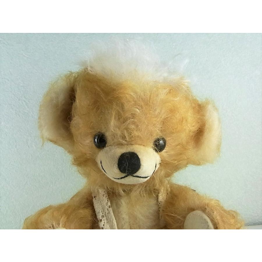 パンキーアイボリーレース 8インチ パンキーベア メリーソート