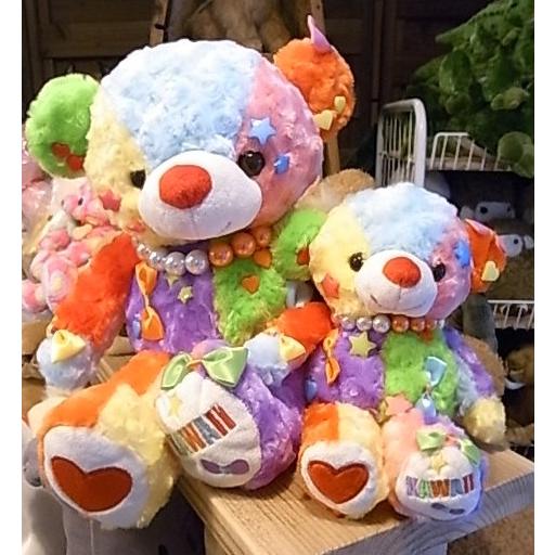KAWAIIベア Lサイズ くま ぬいぐるみ テイクオフ : HONDA STORE - 通販
