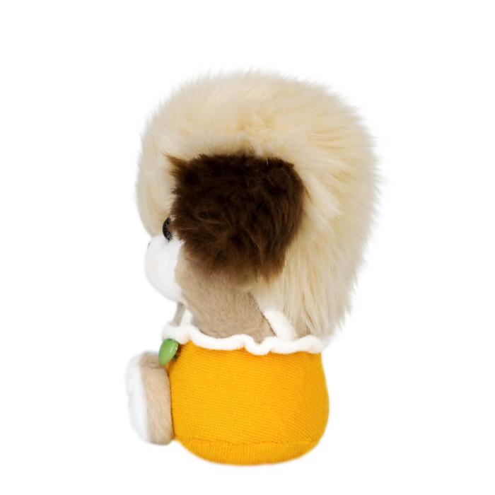 レトロップス ロンちゃん いぬ 三英貿易 犬 ぬいぐるみ 昭和レトロ