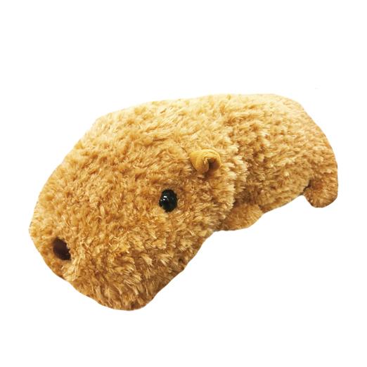 ふわふわカピバラ Lサイズ ぬいぐるみ カピバラ テイクオフ : HONDA