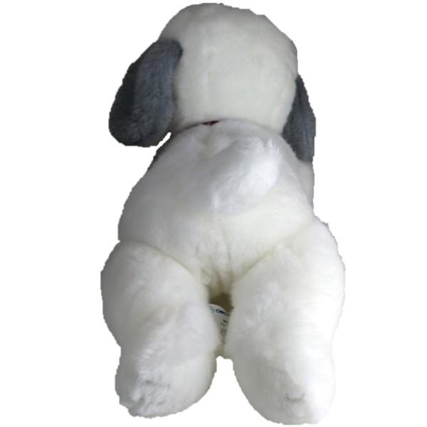 うめ吉 ホワイト M 犬 ぬいぐるみ 日本製 オリエンタルトーイ 2023年新