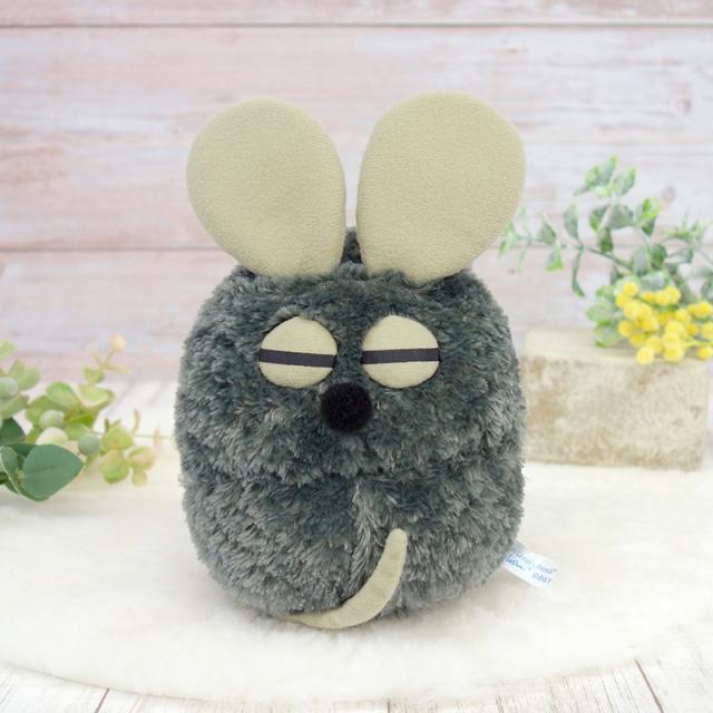 瞑想フレデリック ぬいぐるみ ネズミ サン・アロー レオレオニ : HONDA