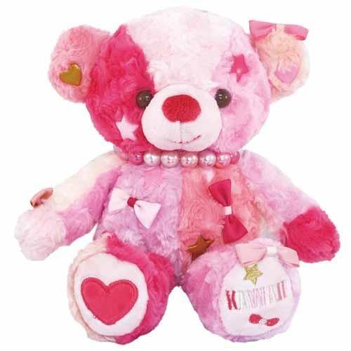 KAWAIIベア MoMo Mサイズ ぬいぐるみ くま テイクオフ : HONDA STORE