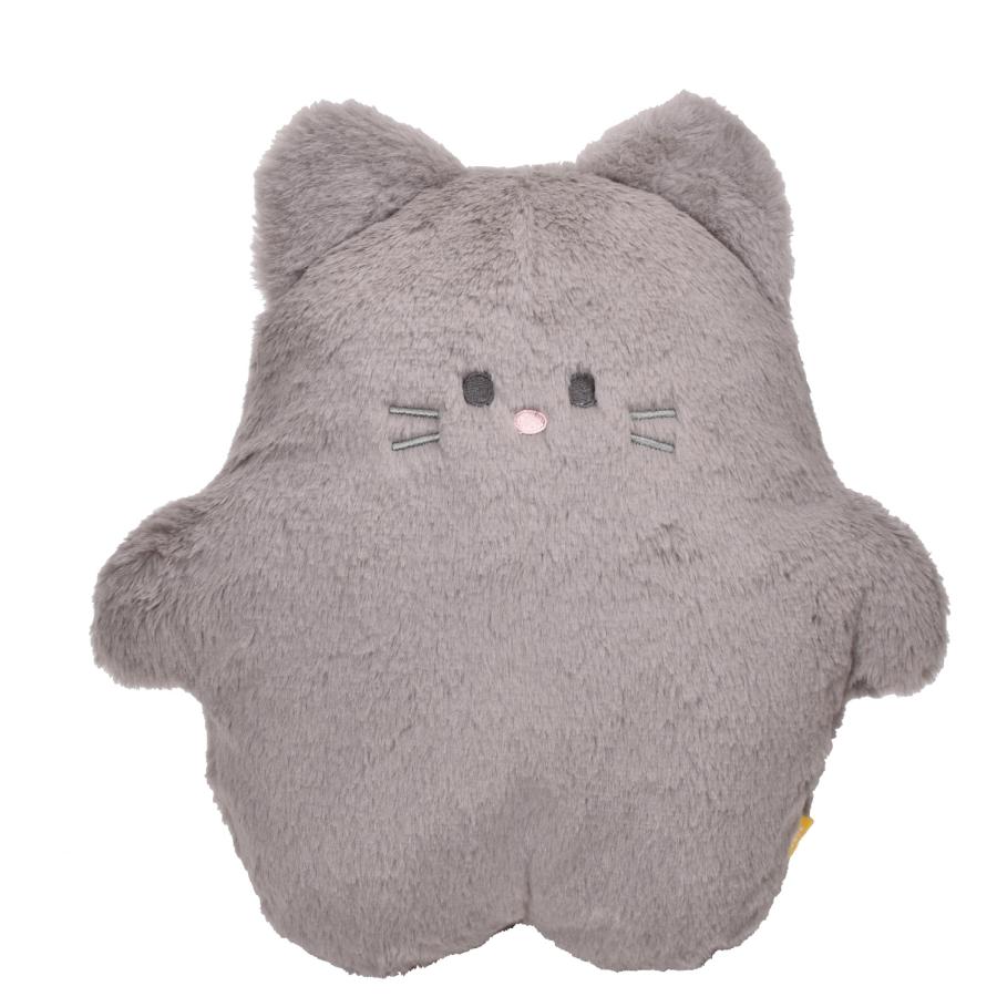 ころまるさん フラット ぬいぐるみ ウサギ クマ うさぎ ネコ 猫 ピー