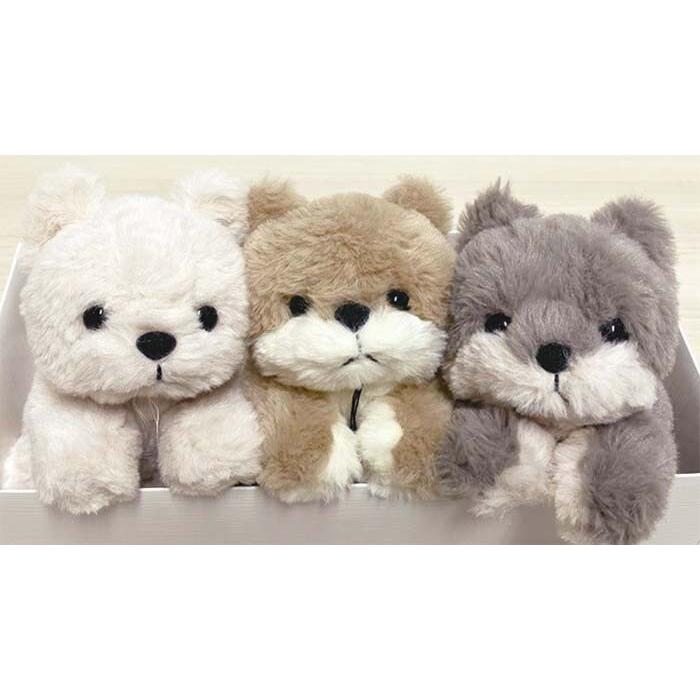 こまちゃん ぬいぐるみ 犬 雑種 モン・スイユ : HONDA STORE - 通販