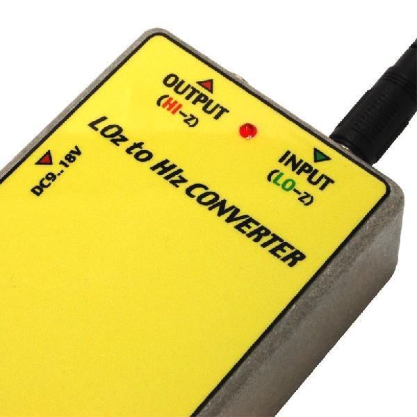 EVA LoZ to HiZ Comverter 