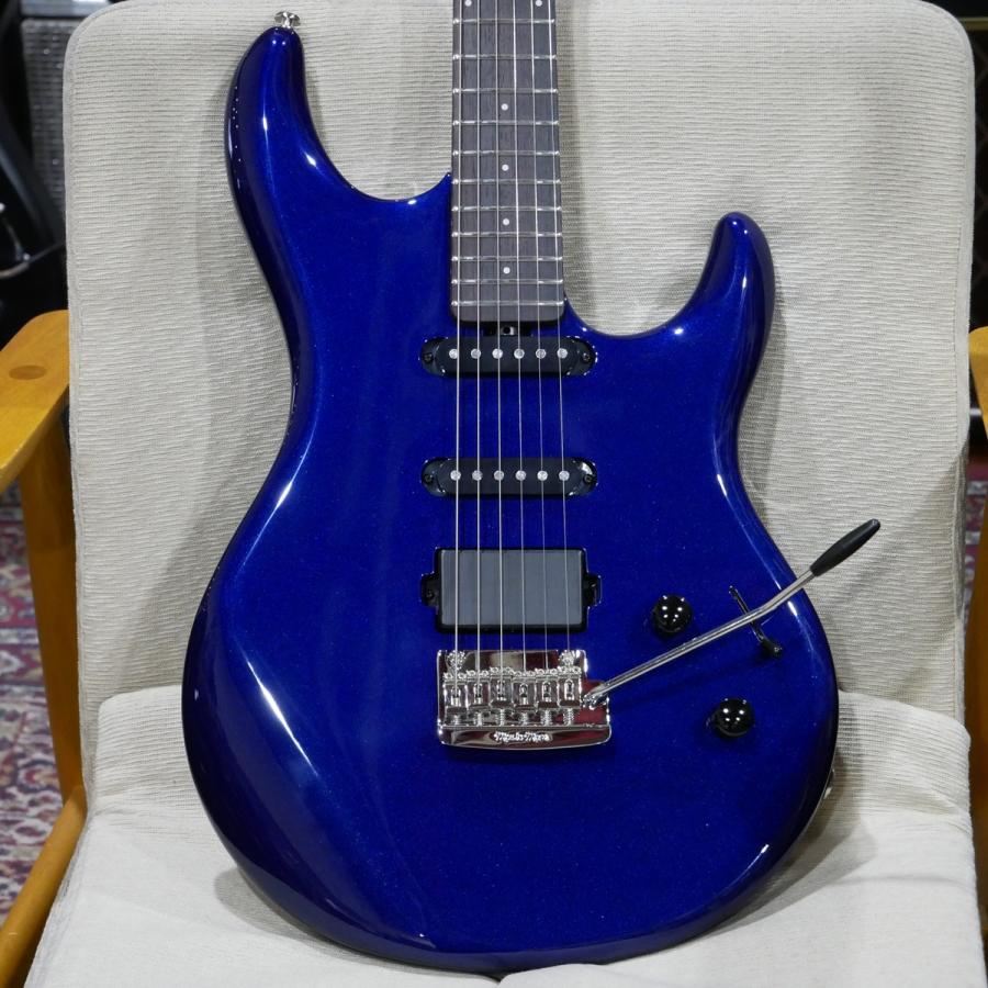 Music Man MUSIC MAN / Luke 4 HSS Butane Blue / スティーブ
