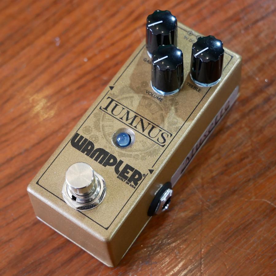 Wampler Pedals / Tumnus ケンタウロス系ドライブ ミニサイズ
